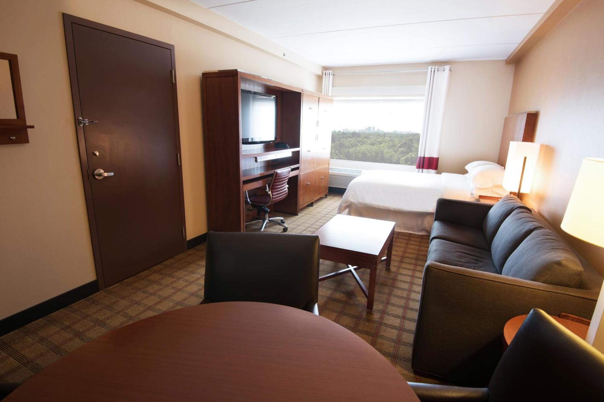 Four Points By Sheraton Winnipeg South Esterno foto