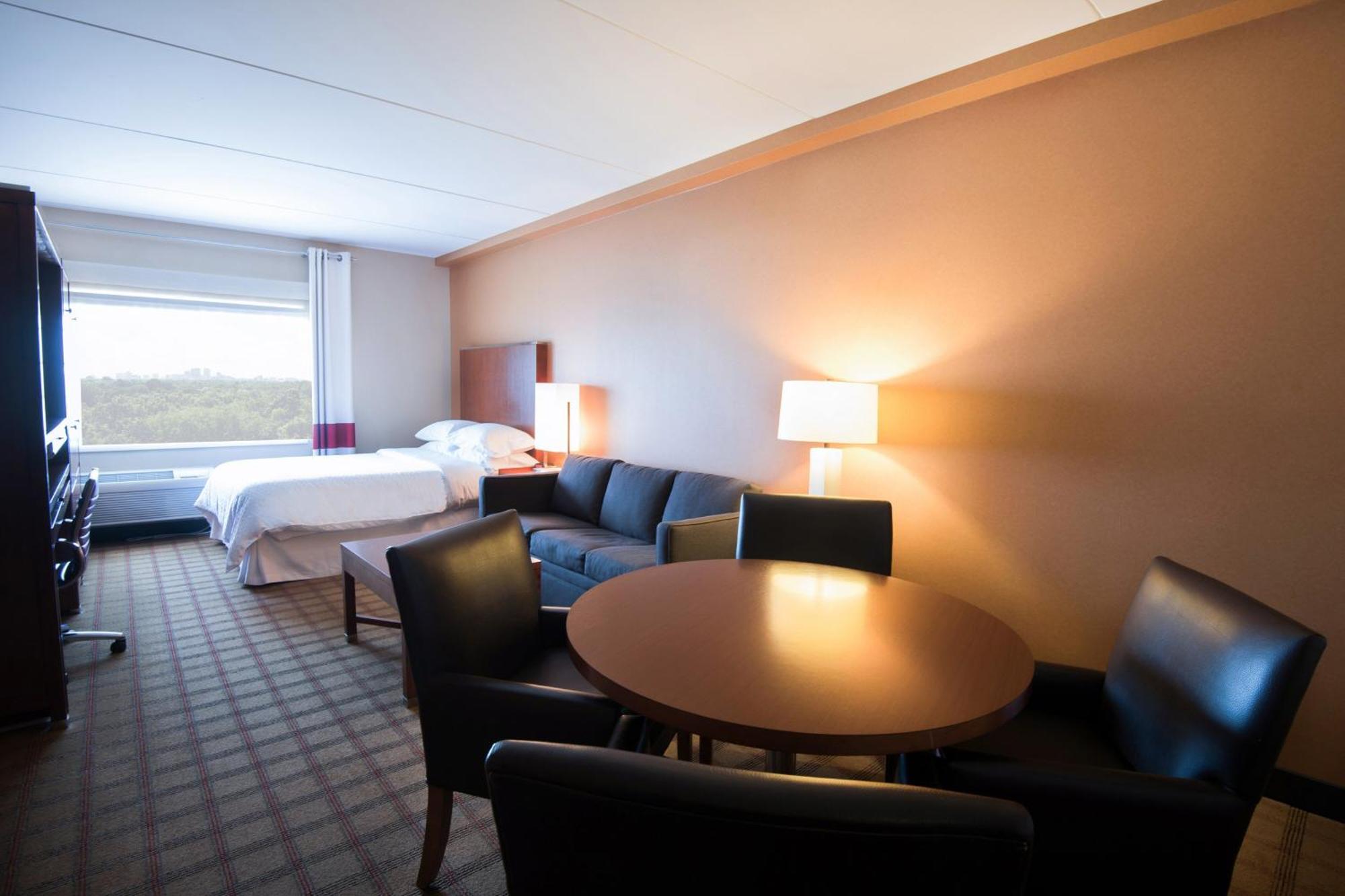 Four Points By Sheraton Winnipeg South Esterno foto