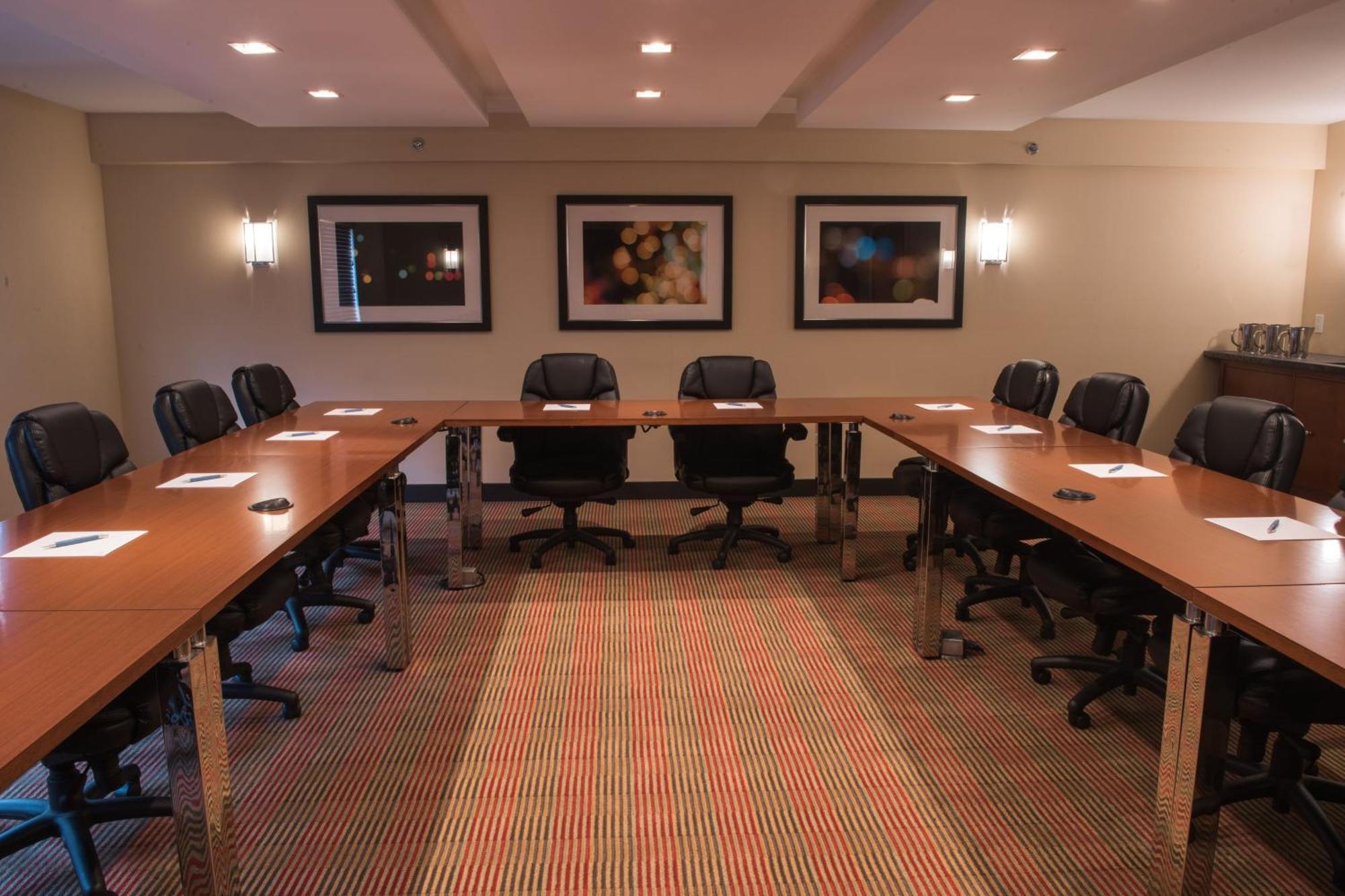 Four Points By Sheraton Winnipeg South Esterno foto