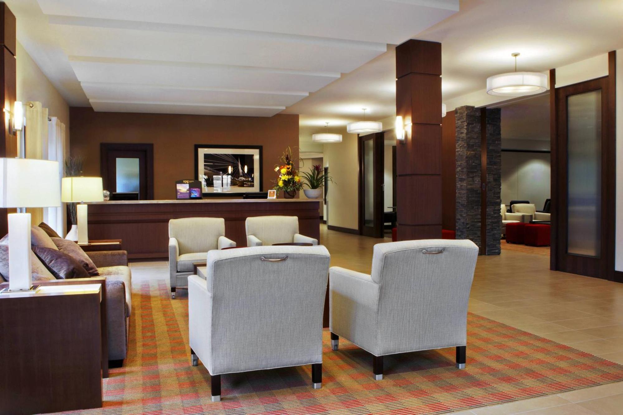 Four Points By Sheraton Winnipeg South Interno foto