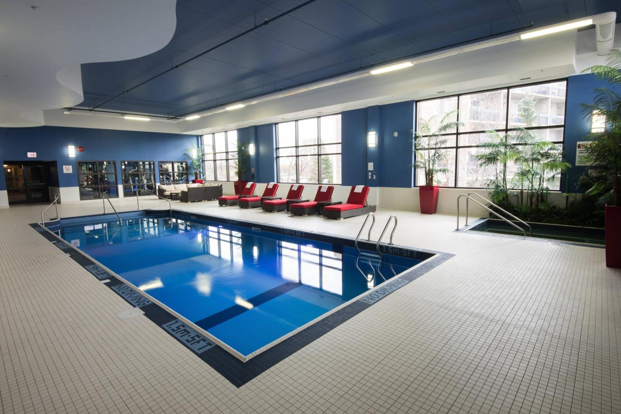 Four Points By Sheraton Winnipeg South Esterno foto