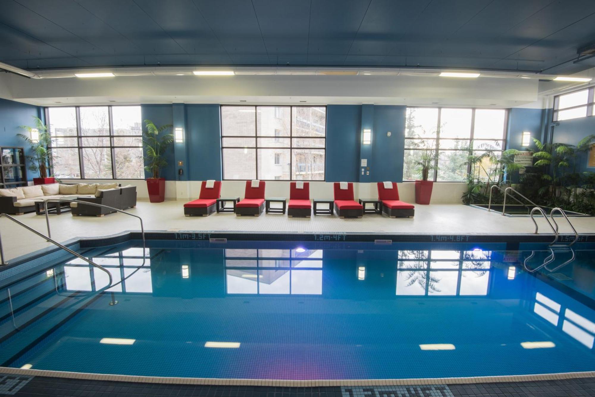 Four Points By Sheraton Winnipeg South Esterno foto