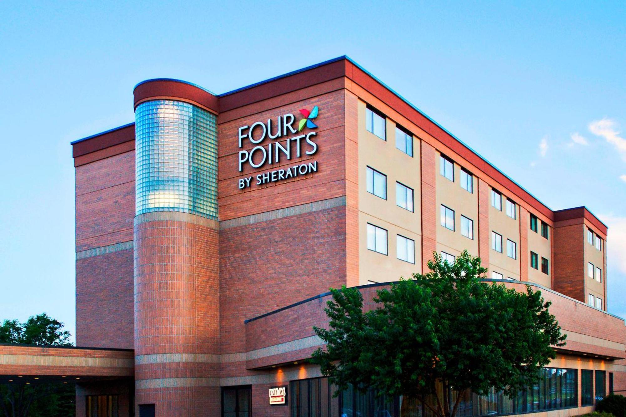 Four Points By Sheraton Winnipeg South Esterno foto
