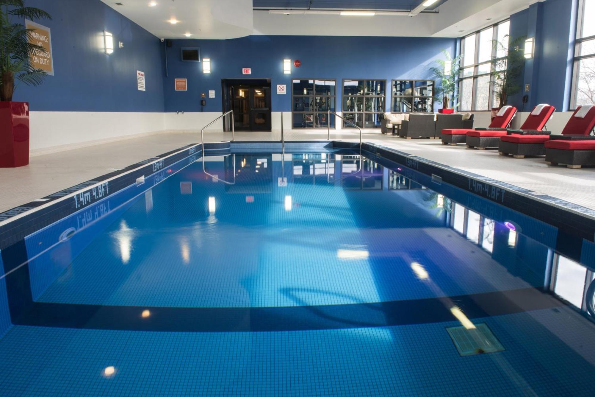 Four Points By Sheraton Winnipeg South Esterno foto