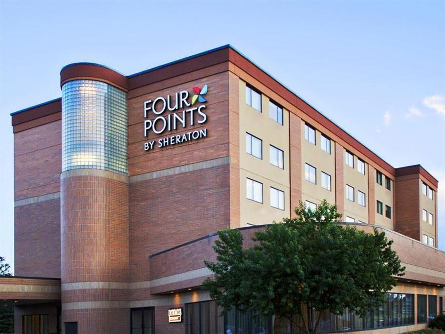 Four Points By Sheraton Winnipeg South Esterno foto
